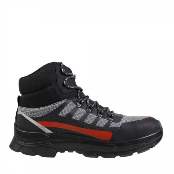 Men's Work Boots | LENOX Shoes